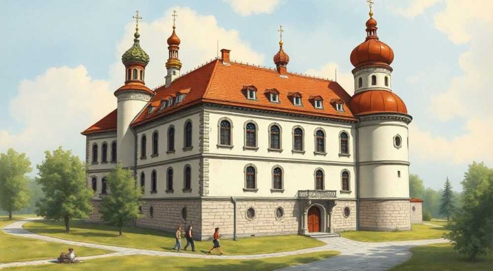 Архитектура руси 14 16 века