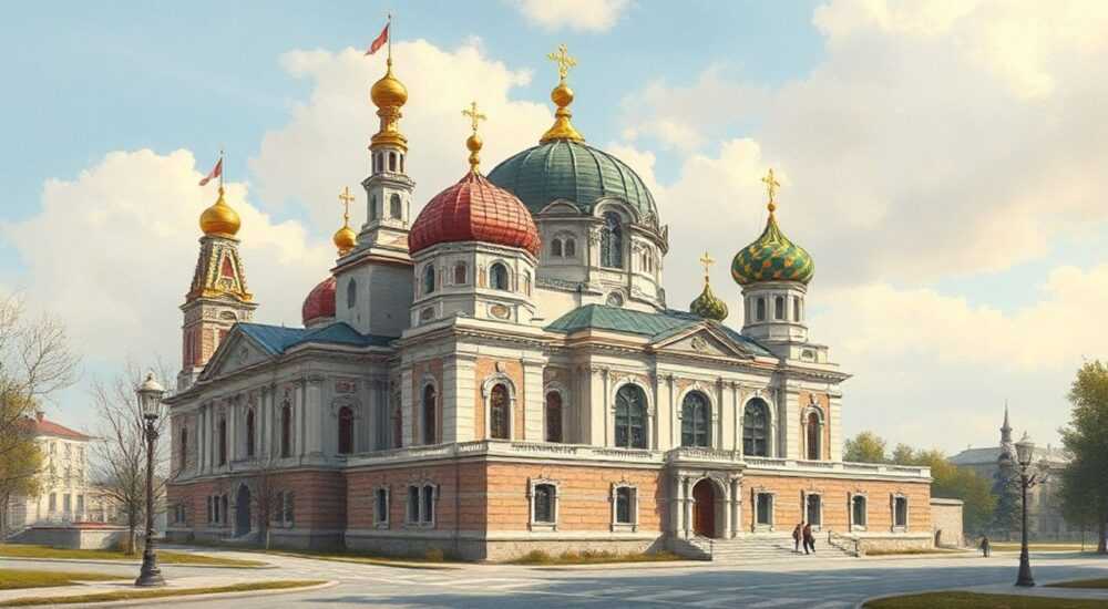 Архитектура руси 14 века