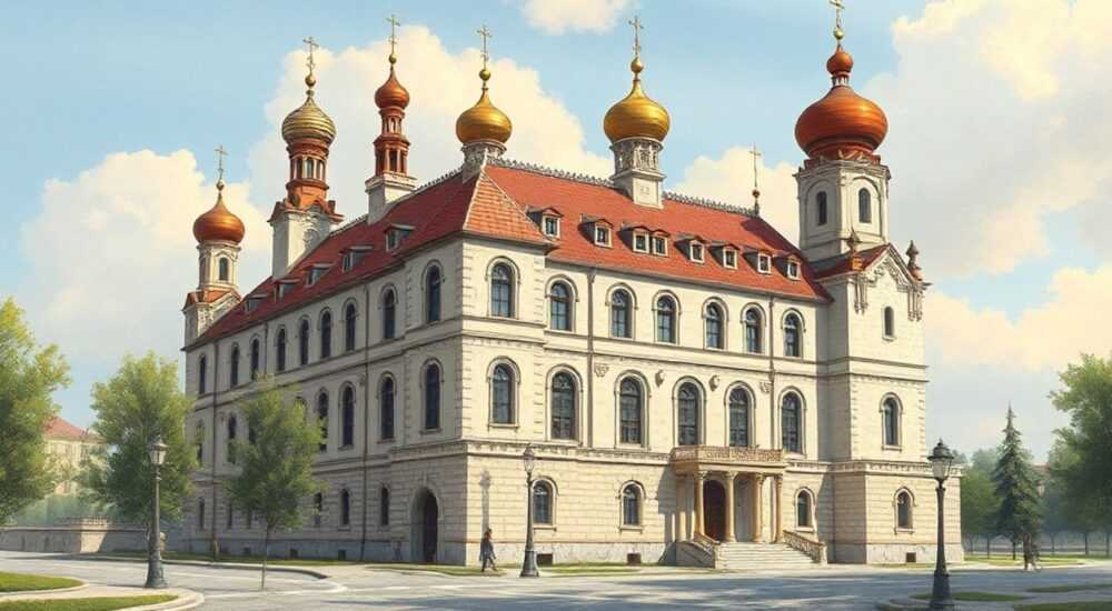 Архитектура руси 15 века