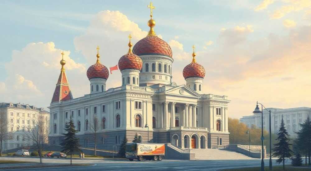 Архитектура руси