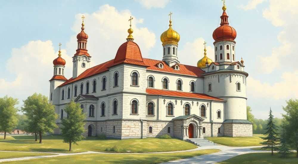 Архитектура руси 9 12 века