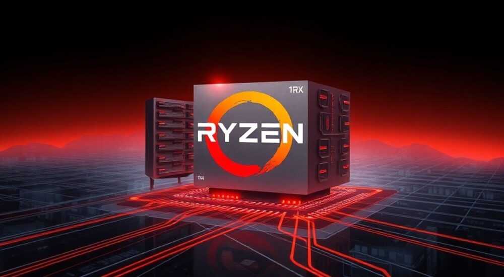 Архитектура ryzen 5 5600x