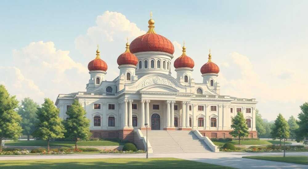 Архитектура самарской области