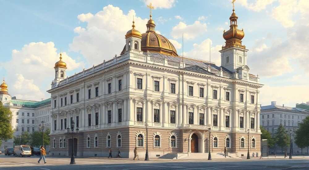 Архитектура санкт петербурга 17 века