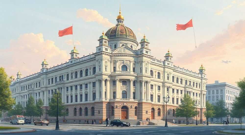 Архитектура санкт петербурга при петре 1