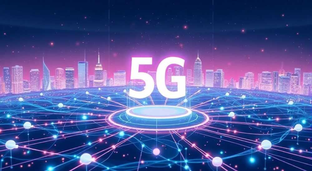 Архитектура сети 5g