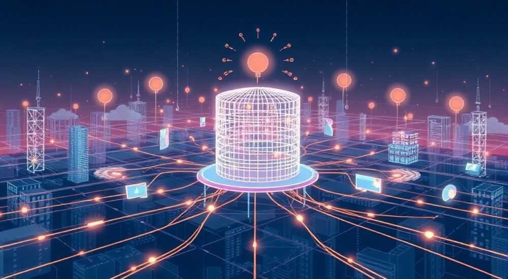 Архитектура сети ngn