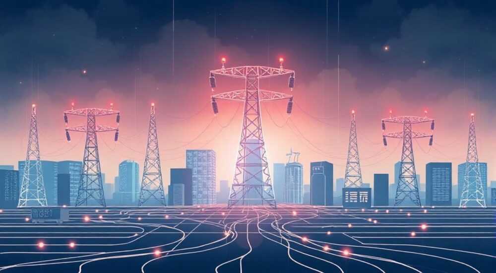 Архитектура сети трансформер