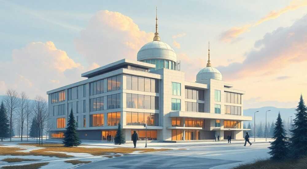 Архитектура севера россии