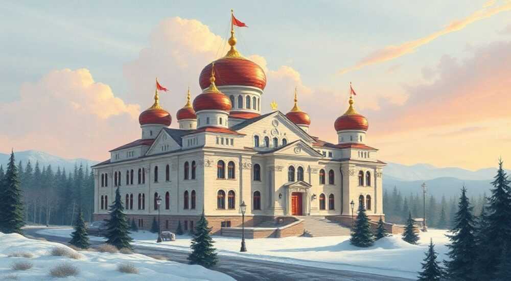Архитектура северо восточной руси