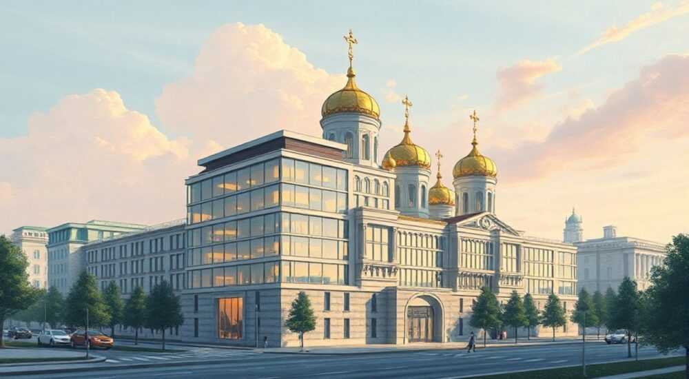 Архитектура шехтеля в москве