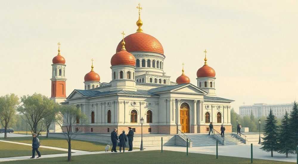 Архитектура шухова