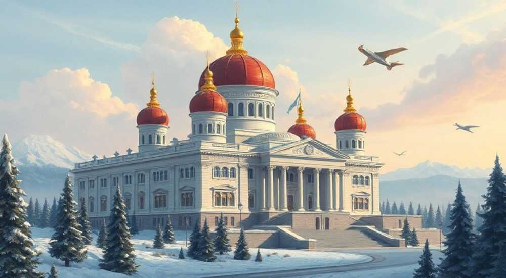 Архитектура сибири