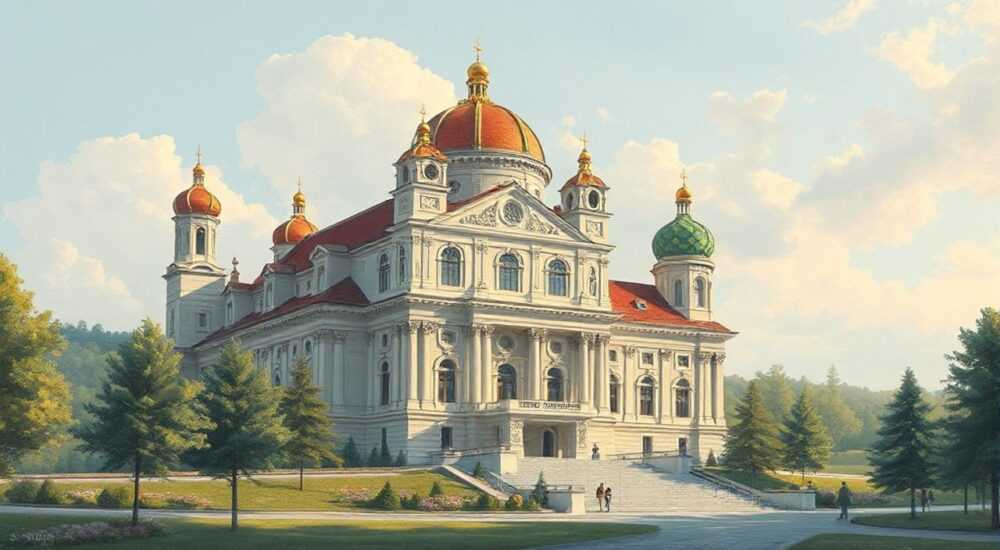 Архитектура славян