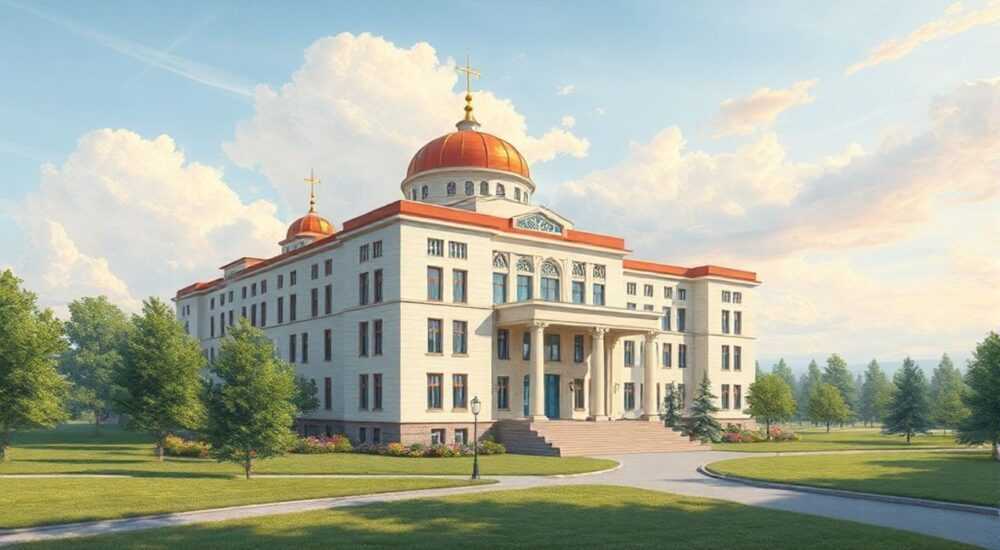 Архитектура славянска на кубани