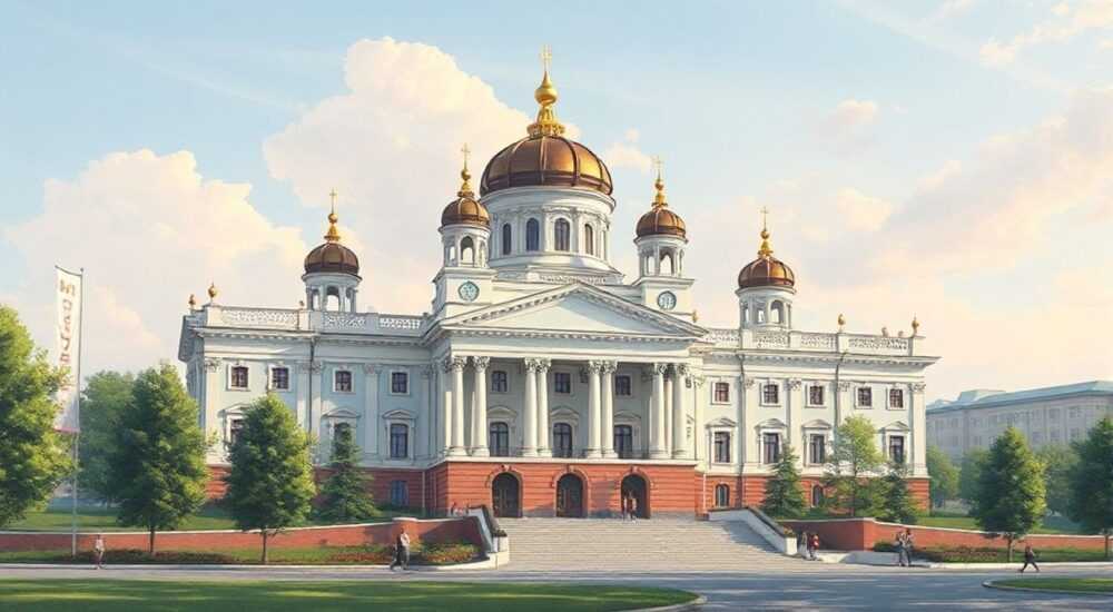 Архитектура смоленского княжества