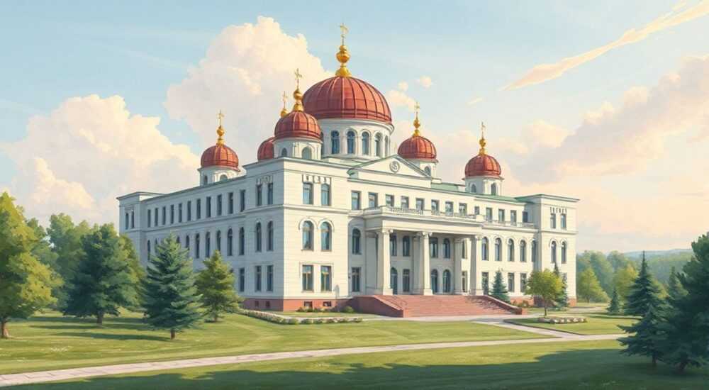 Архитектура смоленской земли