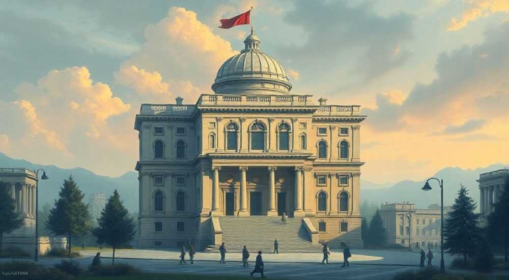 Архитектура смутного времени
