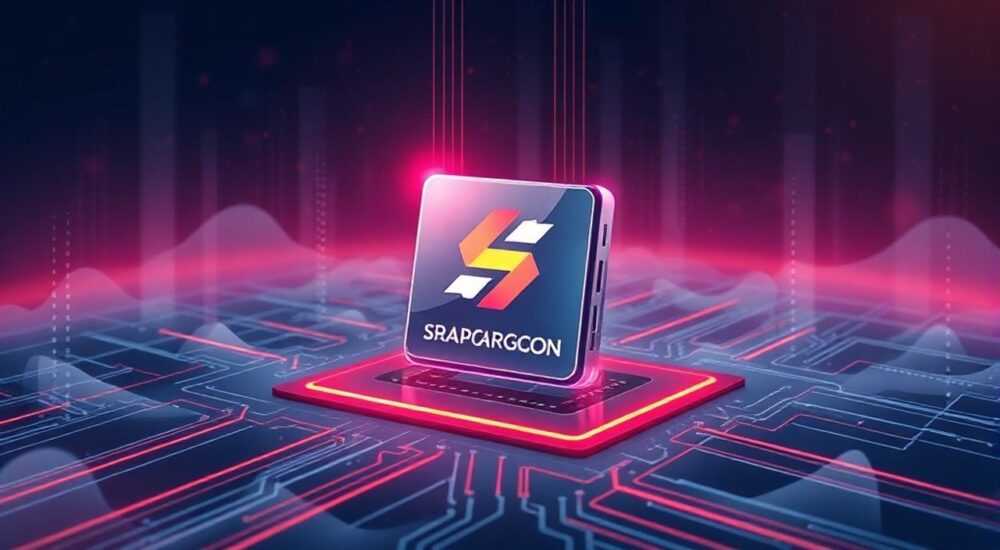 Архитектура snapdragon