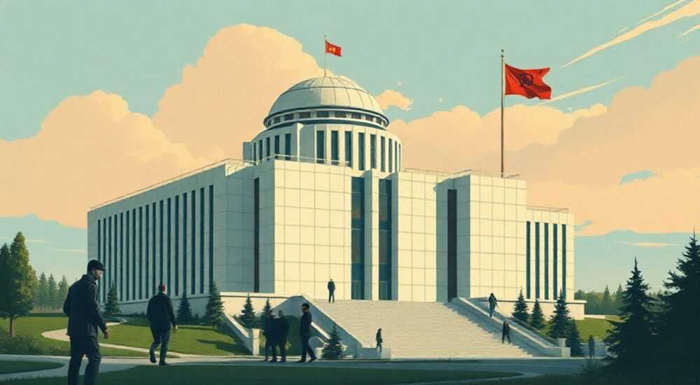 Архитектура советского модернизма