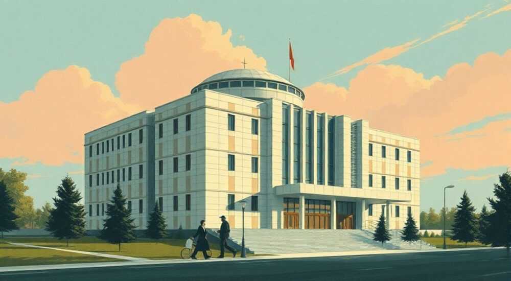Архитектура советского модернизма купить