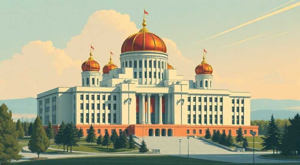 Архитектура советского периода