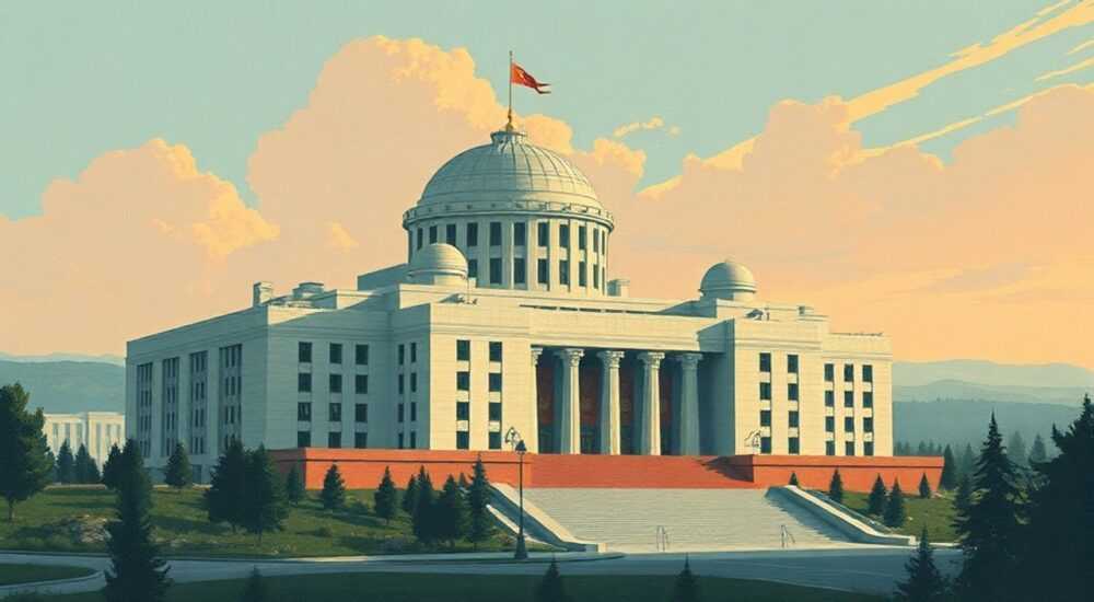 Архитектура советского союза