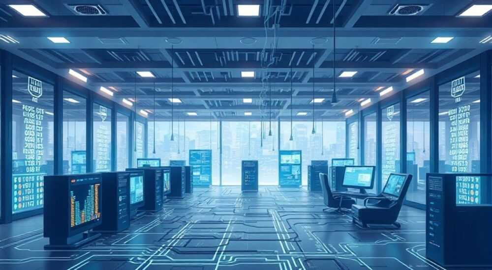 Архитектура современных компьютерных сетей
