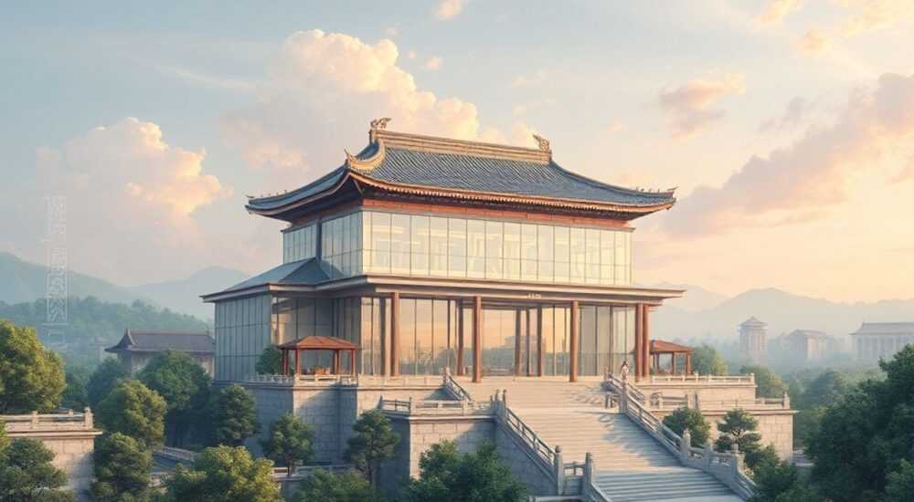 Архитектура среднего царства