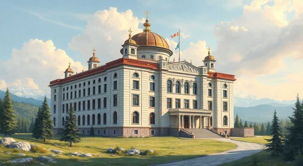 Архитектура среднеуральск