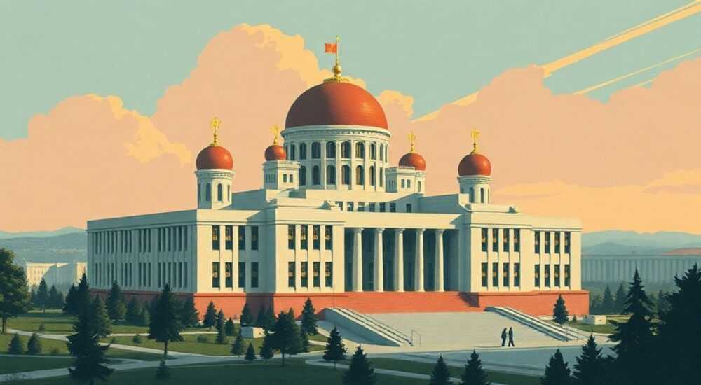 Архитектура ссср