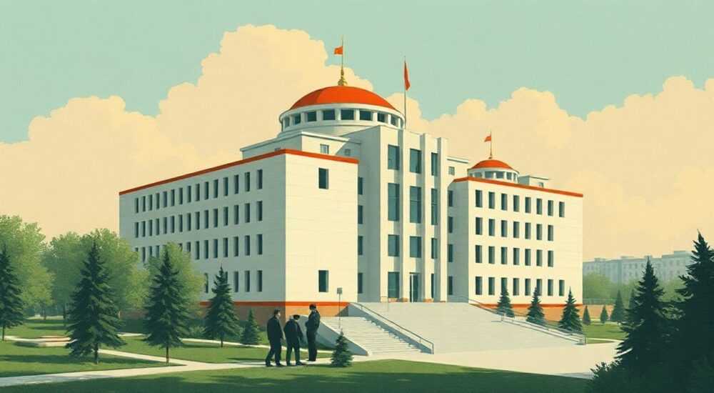 Архитектура ссср 1960 1980
