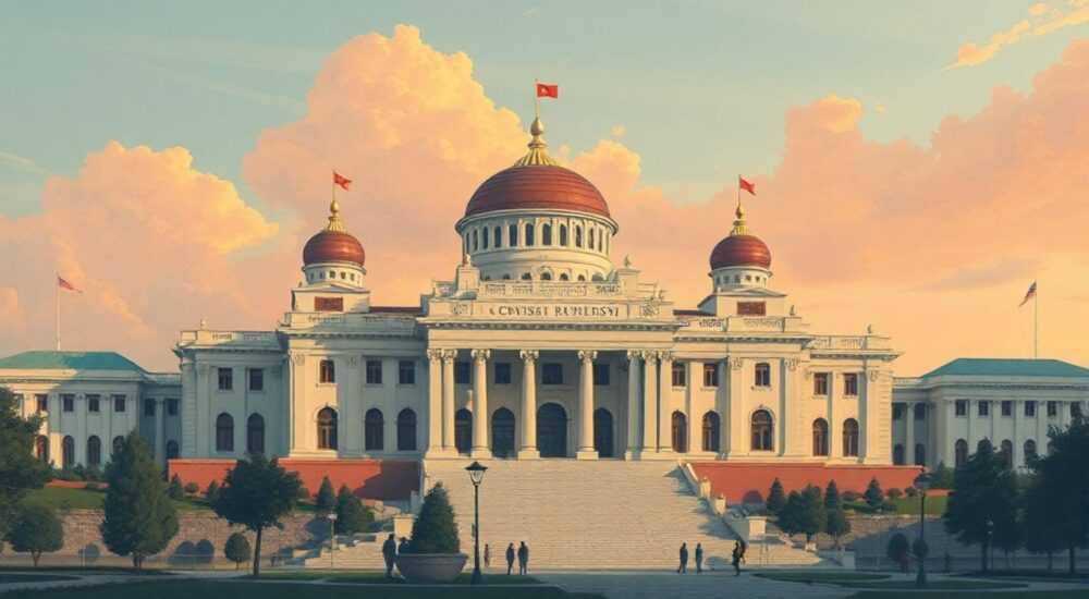 Архитектура сталинизма