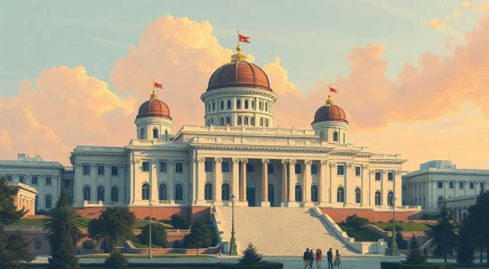 Архитектура сталинского ампира