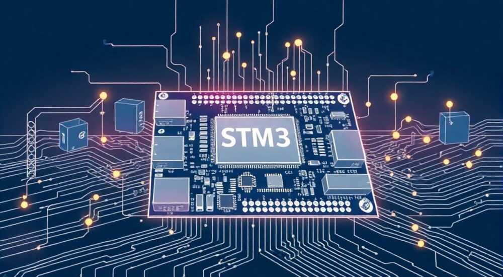 Архитектура stm32