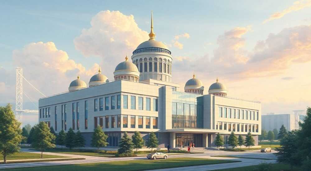 Архитектура татарстана