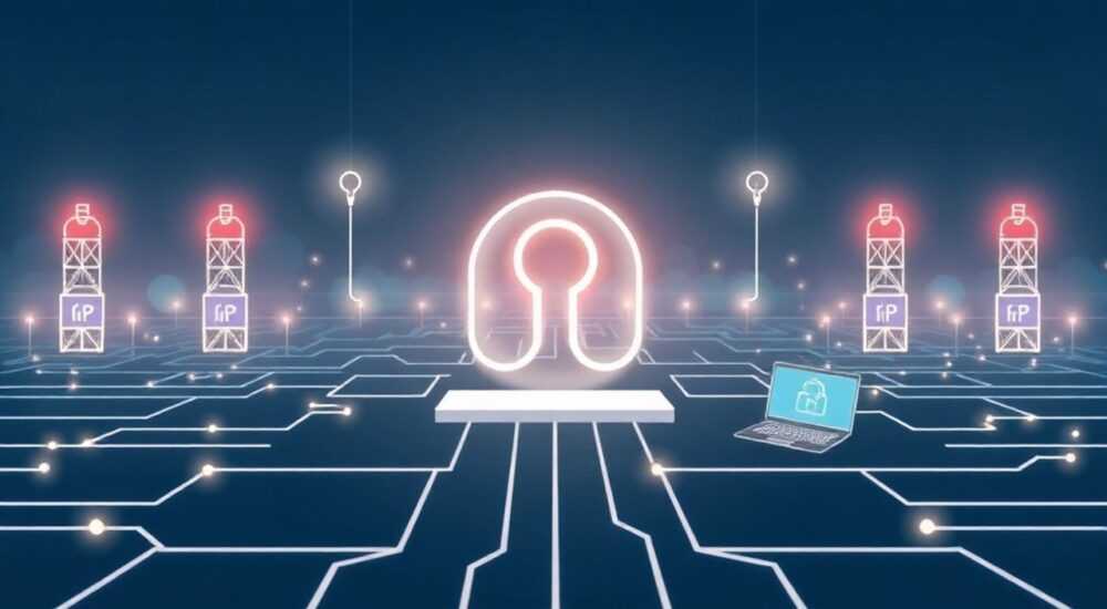 Архитектура tcp ip