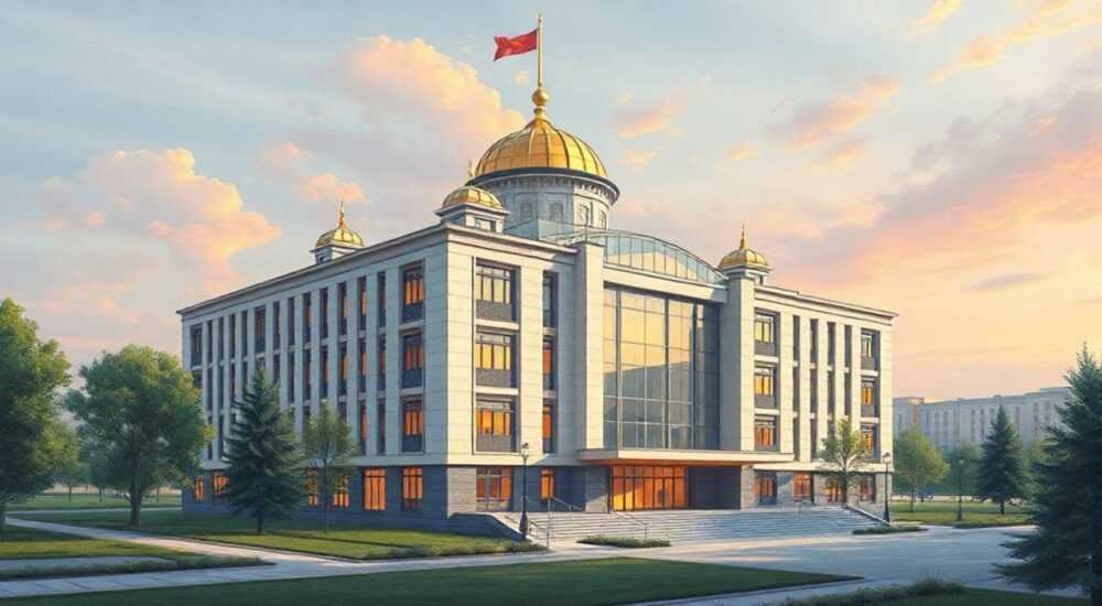 Архитектура торжок