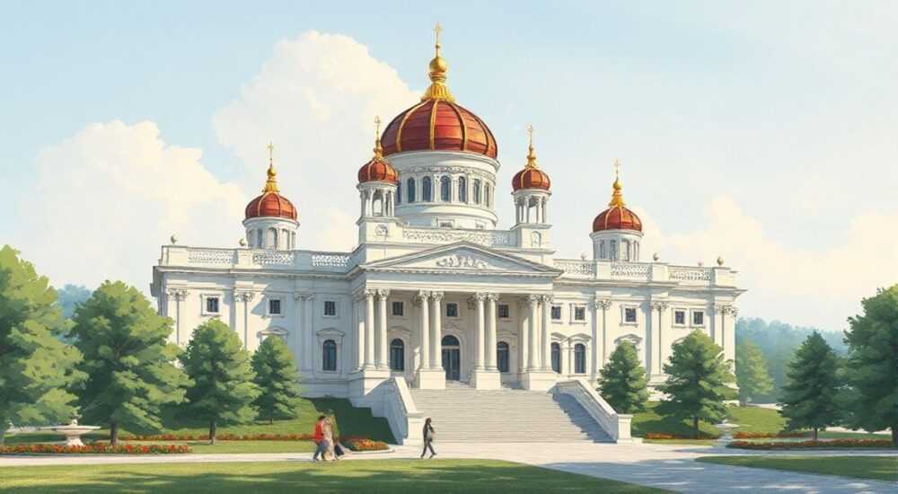 Архитектура царицыно