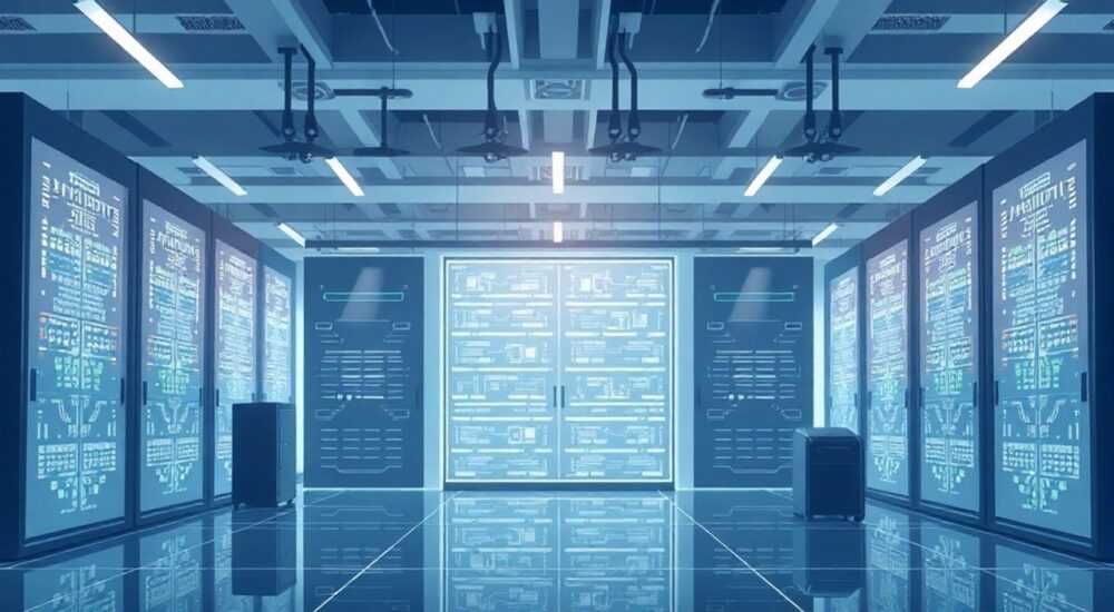 Архитектура центров обработки данных