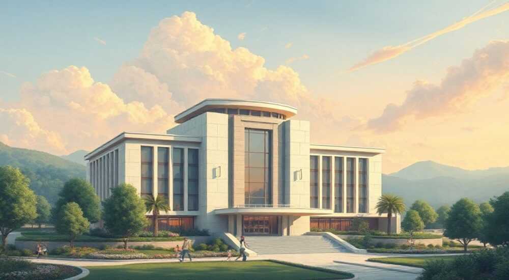 Архитектура тулгу