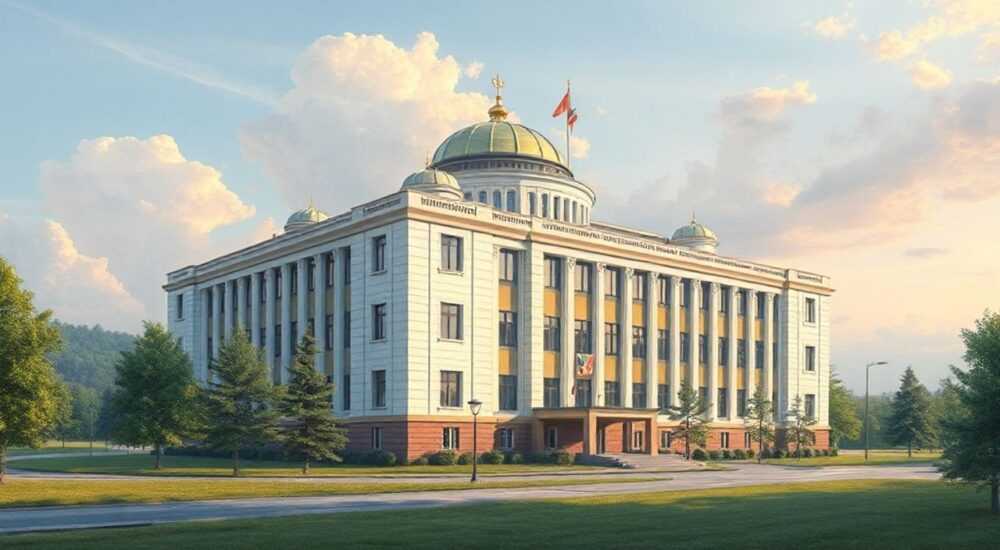 Архитектура тульской области