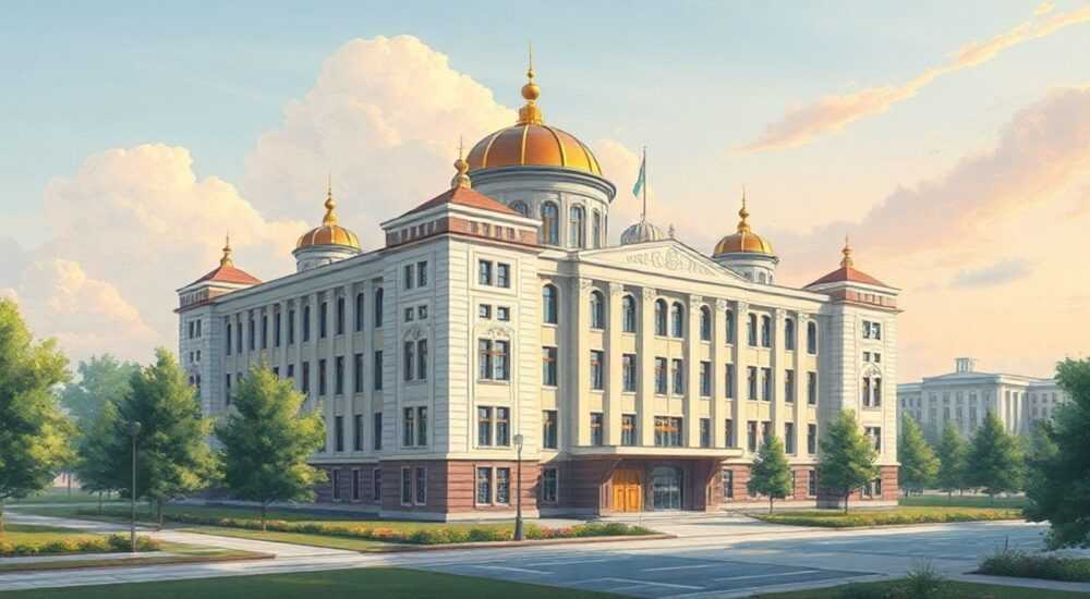 Архитектура тверской области