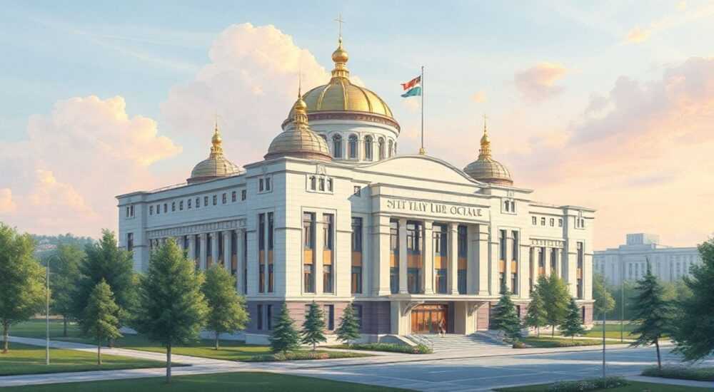 Архитектура в чебоксарах