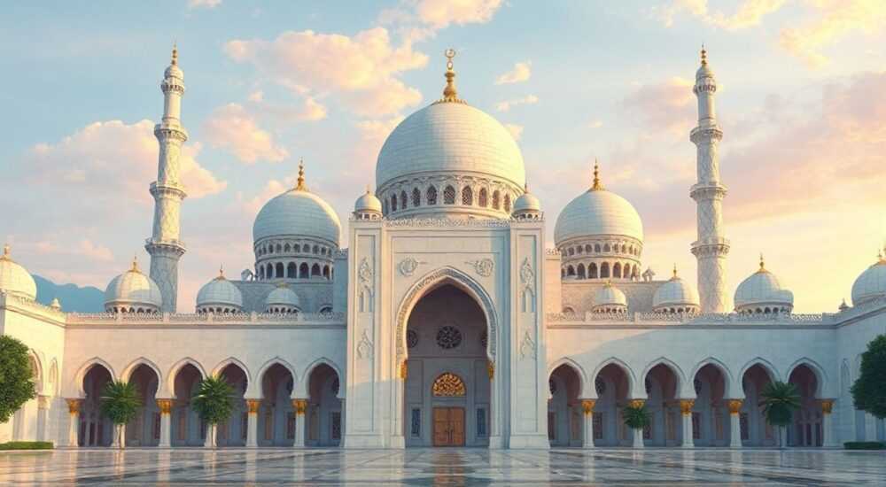 Архитектура в исламе