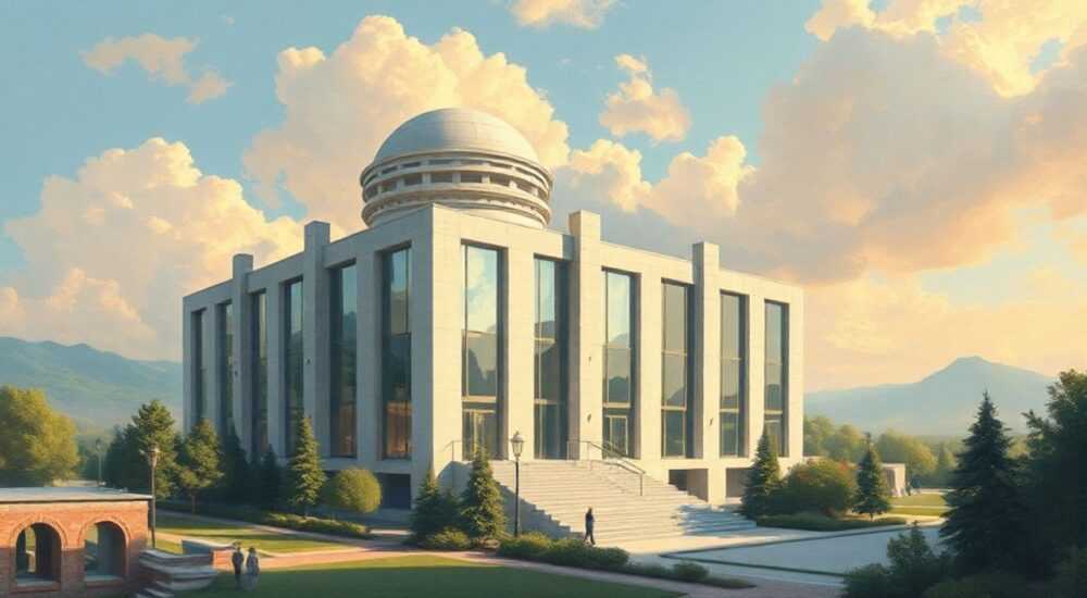 Архитектура в картинах