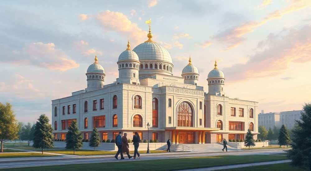 Архитектура в казани