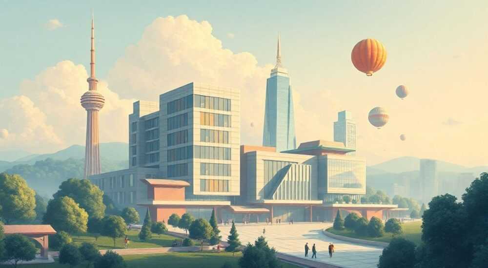 Архитектура в культуре