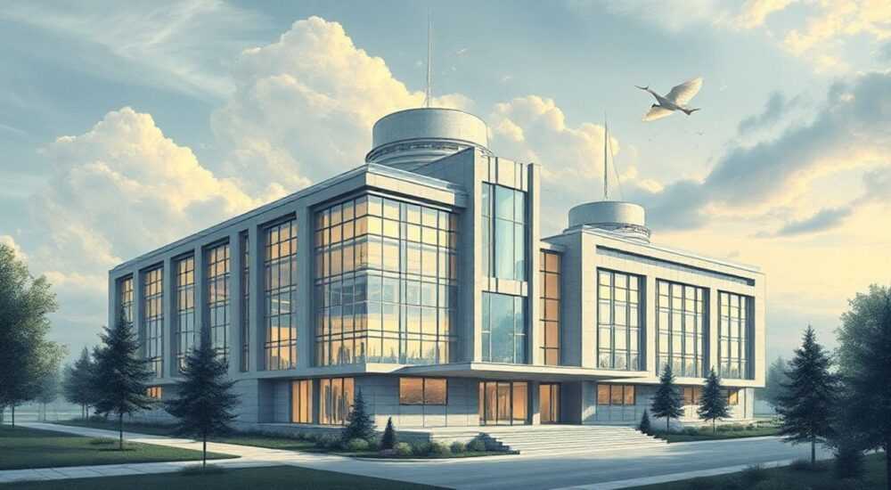 Архитектура в серебряном веке кратко