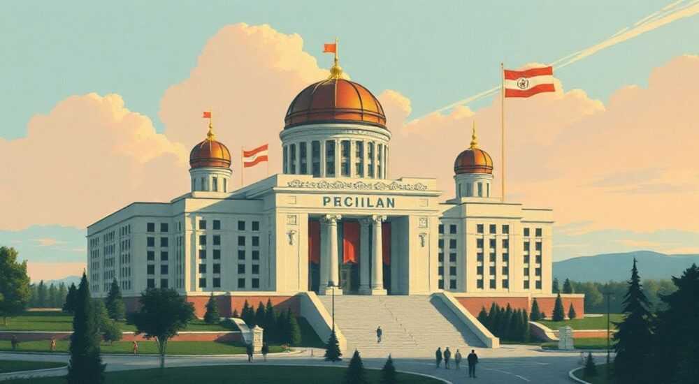 Архитектура в ссср